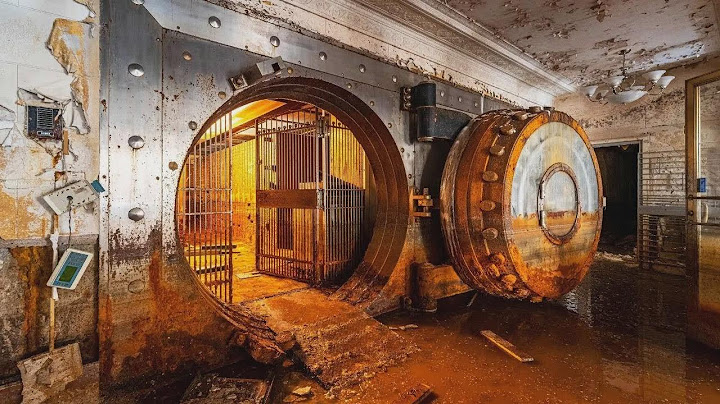 Explorando el Banco Abandonado Más Elegante de Chicago