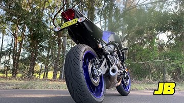 HOW TO: Install a Tail Tidy