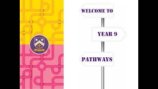 Guided Pathways Year 9 Assembly 2023