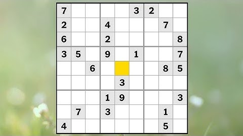 New York Times Hard Sudoku Solution, 6 April 2022.