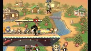 SSBB Hacks: Ganon PSA