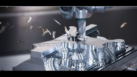 Ngành cơ khí chính xác là gì? Phân loại và ưu điểm | cơ khí chính xác CNC