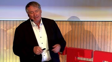 My journey to Alpha Centauri | Peter Worden | TEDxISU