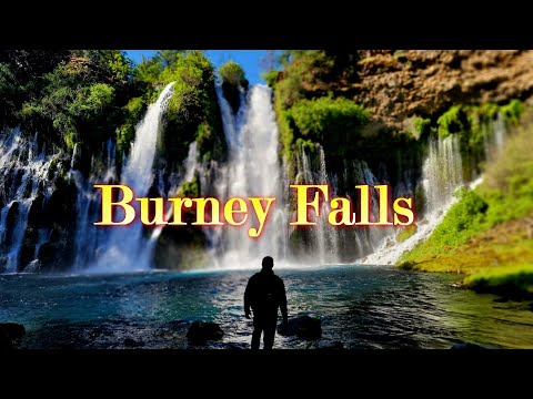 Video: V jakém okrese se nachází Burney ca?