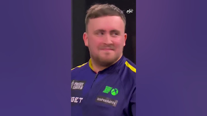 More Littler magic! 🎣✨ | 2024/25 Paddy Power World Darts Championship