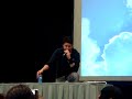 Kawaii Kon 2010 - Johnny Yong Bosch - Hello, Grandmother, Dear