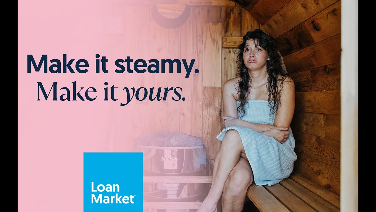 Loan Market | Make it yours. (15s)