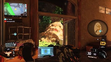 Call of Duty Black Ops III - Multiplayer GAMEPLAY - "capture the flag" ( Call of Duty BO3 2015)