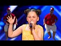 Kid sings Skibidi Bop Yes Yes Yes on America&#39;s got talent