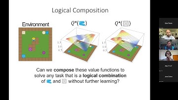 Shocklab seminar: Towards lifelong reinforcement learning through zero-shot logical composition