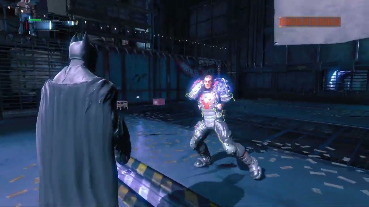 How I play Arkham Origins after seeing “The Batman"