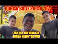 DURIAN KAHWIN CAMPUR (CAKMIA) TELUK AIR TAWAR BUTTERWORTH | DURIAN BALIK PULAU, PENANG | KING FRUIT