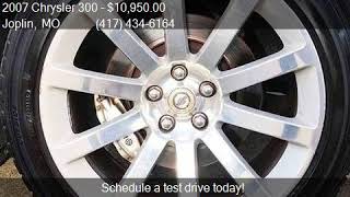 2007 Chrysler 300 SRT 8 4dr Sedan for sale in Joplin, MO 648