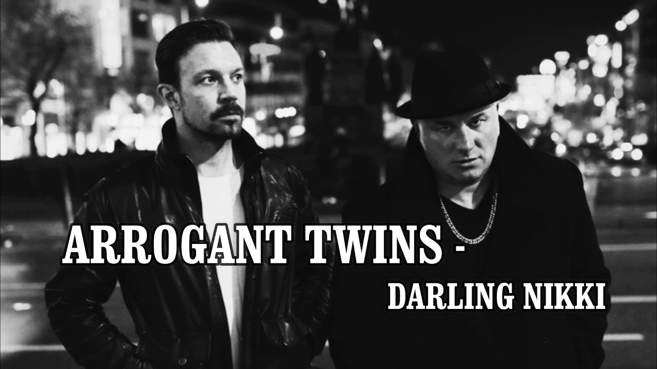 Arrogant Twins Darling Nikki Prince Cover Youtube Arrogant Twins Darling Nikki Prince Cover Youtube