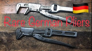 Rare Scoutcrafter German Plier Vice Grips Plum Ratchets And Guess The Price