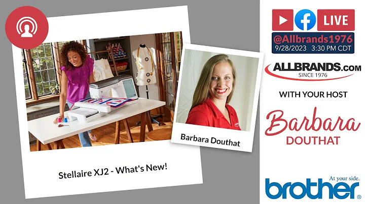 The AllBrands Show | Stellaire XJ2 - What's New!