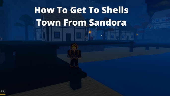 grand piece shells town location｜TikTok Search