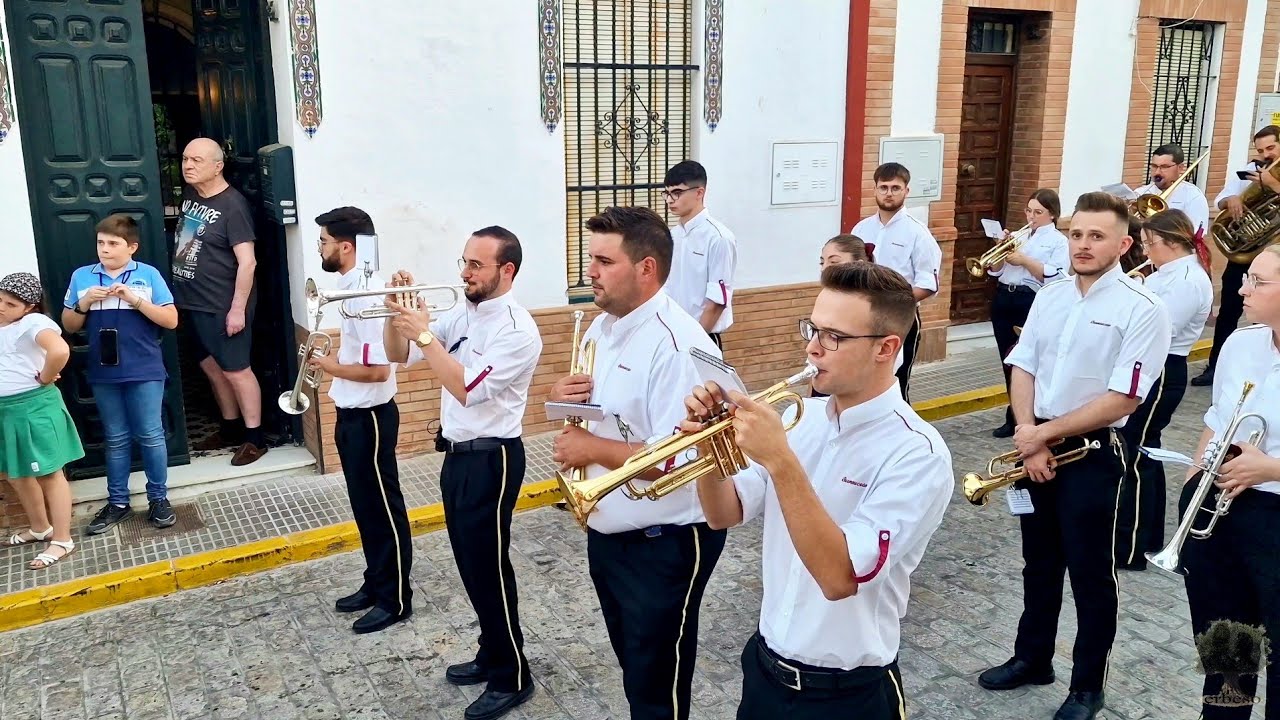 AM Buensuceso (Los Corrales) - Señora de Sevilla Macarena