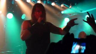 "THE FATE OF NORNS" -AMON AMARTH- *LIVE HD* NORWICH WATERFRONT 27/10/09