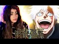GOJO'S GONE WILD! Jujutsu Kaisen Season 2 Episode 4 REACTION/REVIEW!