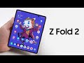 Мой основной смартфон: Samsung Galaxy Z Fold 2. Почему я считаю его лучшим? / ОБЗОР