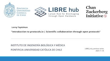 Introduction to protocols.io | Scientific collaboration through open protocols