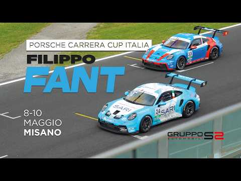 Video PORSCHE CARRERA CUP ITALIA | MISANO 8 - 10 MAGGIO 2026