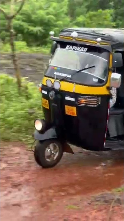 Bajaj 2stroke tested