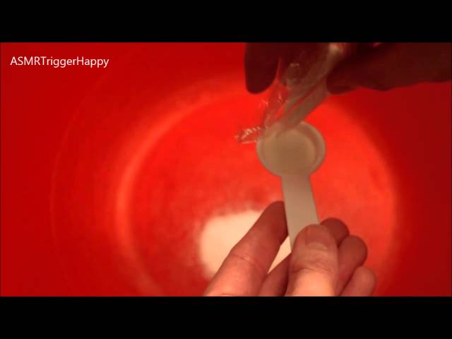 Instant Snow (ASMR)