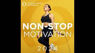 2024 Non-Stop Motivation by Power Music Workout (132 BPM)