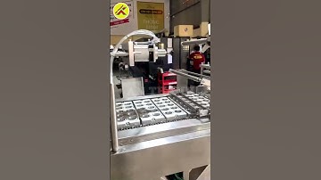 Máy Đóng Gói Chiết Rót Tự Động