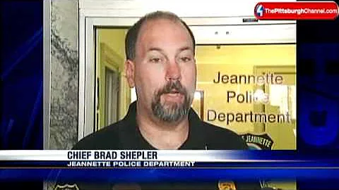 Jeannette Fire Chief Suspended After Woman Reports...