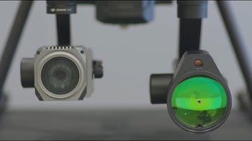 DJI U10 UAV Based Laser Methane Leakage Detector | Rise Above