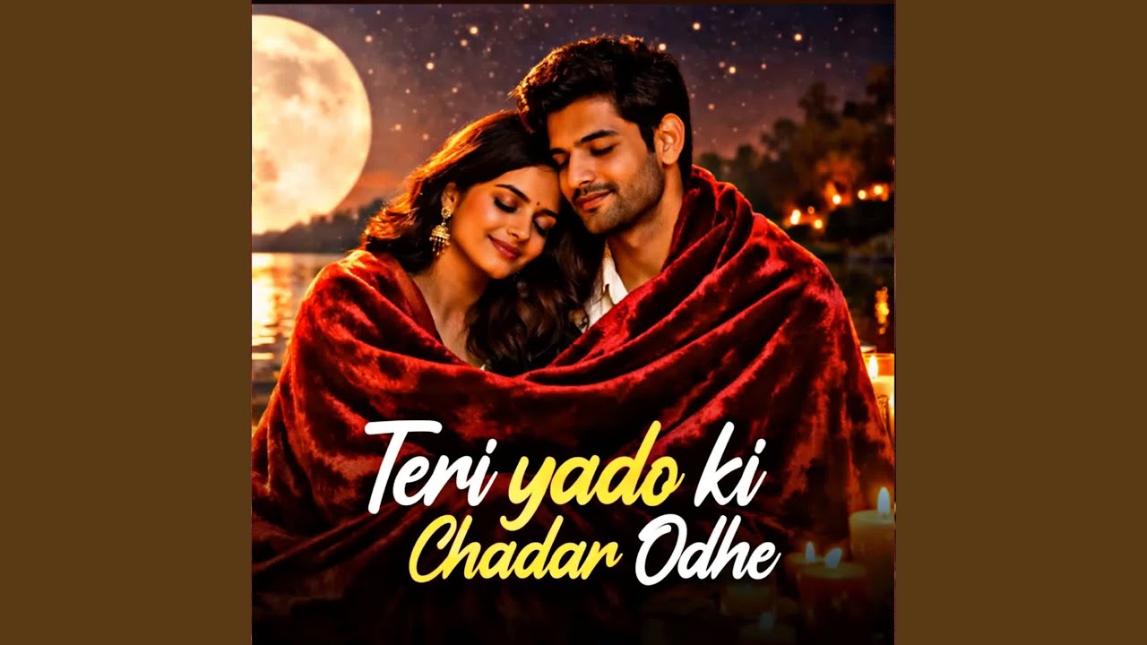 Teri Yado Ki Chadar Odhe