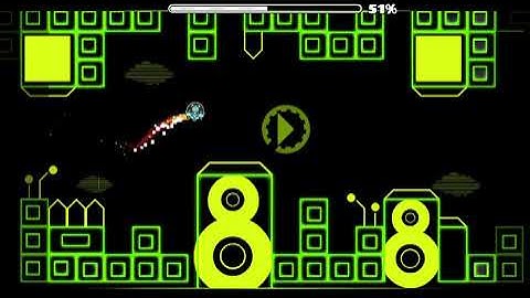 Retray Full Version / Geometry Dash (100%)