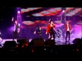 [1080p] 20131024 JYJ performing 'Empty' for IAG Roadshow in Vietnam