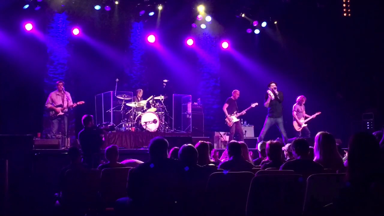 Gin Blossoms Pieces of The Night OKC 11/5/16 YouTube