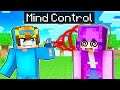 Nico has mind control in minecraft