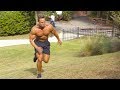 30 Minute NO GYM  Outdoor  HIIT Workout with David Morin