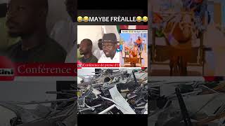 #shorts #video#funny#pastef#ousmane sonko#diomaye#macky sall#credule#xalisso#bété bété#farba ngom#