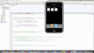 iPhone SDK UITableView Series: Push a New View From Tapping a Cell Part 2