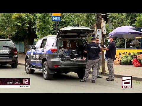 დაჭრა ბათუმში - ვაჟა ფშაველას 49 ნომერში პოლიციაა მობილიზებული