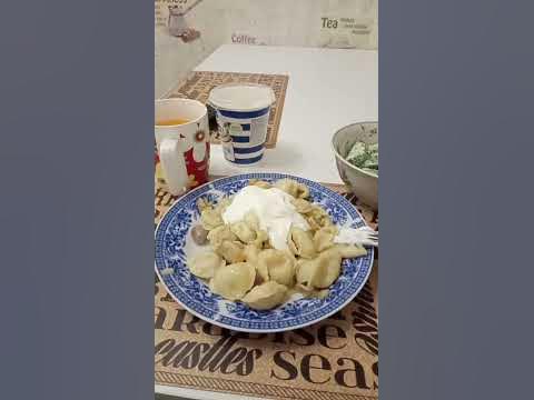 Пельмени со Сметанкой - YouTube