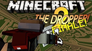 Minecraft |  The Dropper 2 FINALE! w/ Kyle & Excl (Minecraft The Dropper 2 Map)