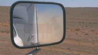 4WD outback tracks