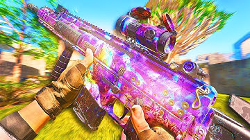 The SEASON 2 "TAQ M" is a ONE SHOT in Modern Warfare 2! (Best Taq M Class Setup) -MW2 Gameplay