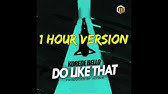 Korede Bello Do Like That Youtube - korede bello do like that roblox