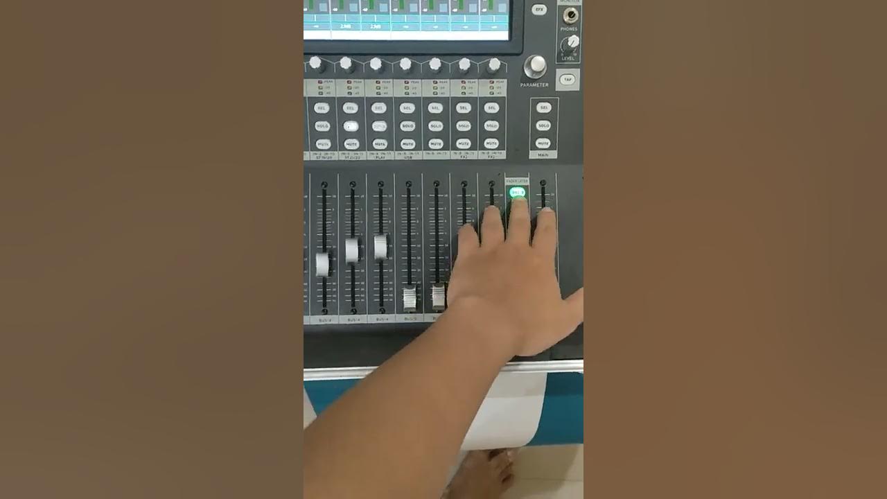 AD live 20 Pro digital mixer digitalmixer YouTube
