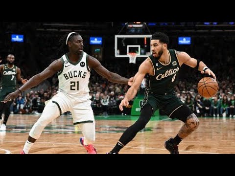 Milwaukee Bucks vs Boston Celtics Full Game Highlights | Dec 25 | 2023 NBA Christmas