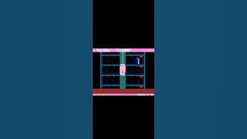 Elevator action (Taito 1983).